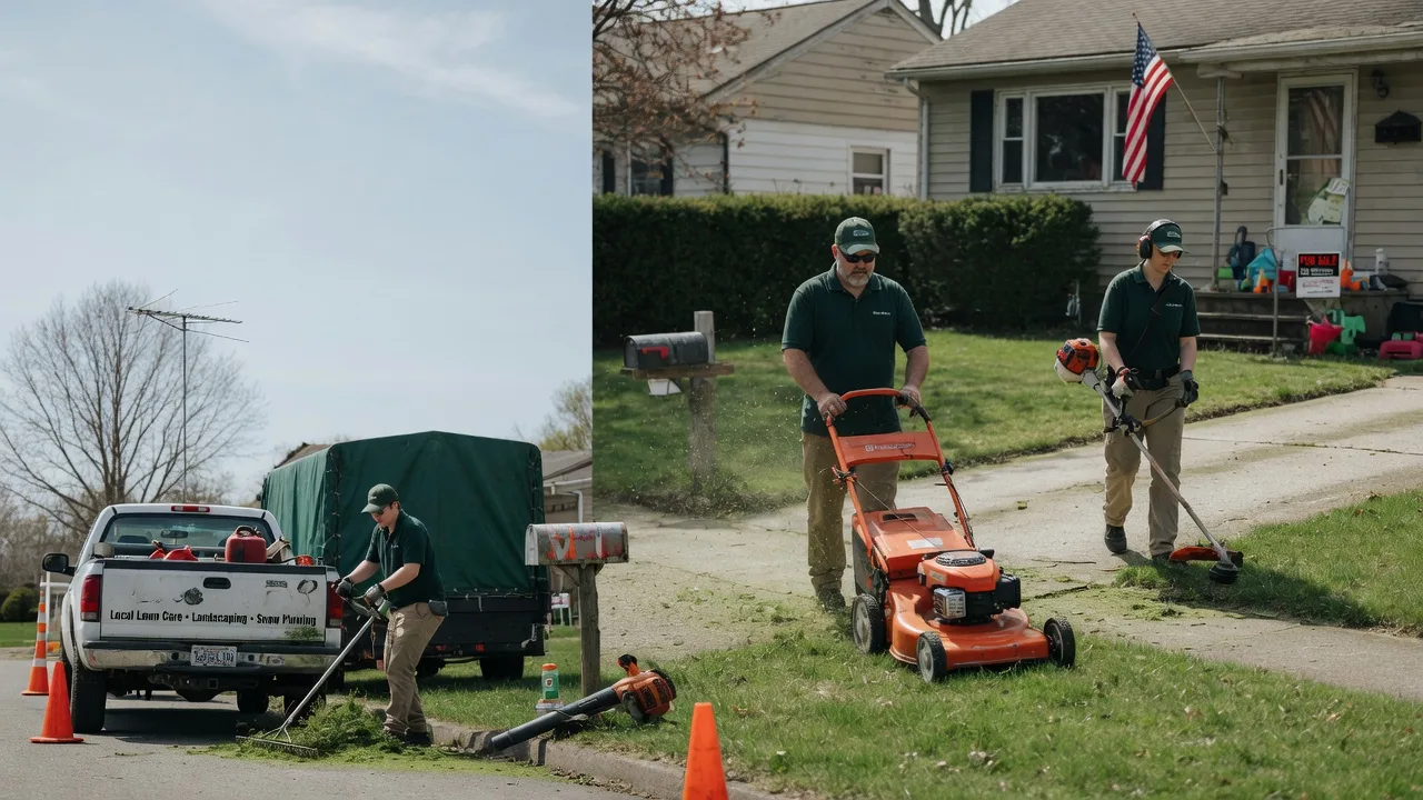 Lawn Care Services By Expert Landscaper in Kimberly, AL near me